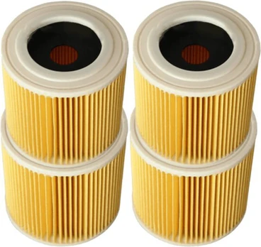 Filtrai patronei, 4 vnt., WD/A serijoms