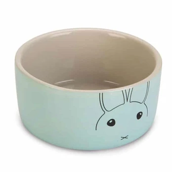 Beeztees dubenėlis, mėlynas,12 cm