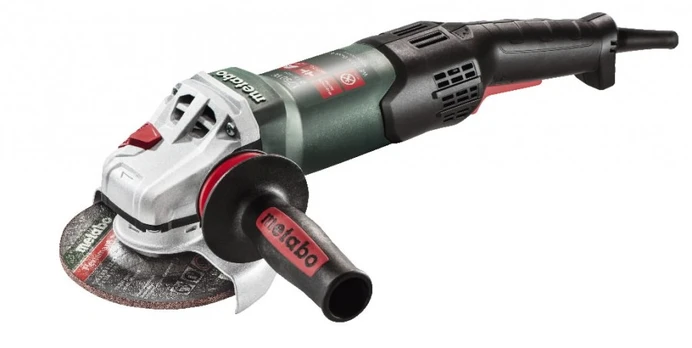 Kampinis šlifuoklis WE 17-125 Quick RT, Metabo