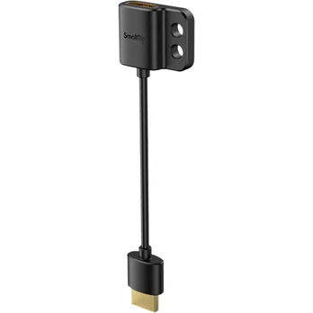 SmallRig 3019 HDMI Adpt Cable Ultra Slim 4K (A to A)