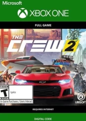 The Crew 2 Xbox One kaina