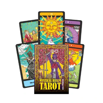 Mystical realm Taro kortos