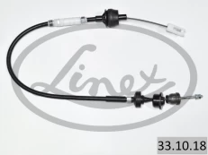 LINEX LIN33.10.18 Clutch cable kaina