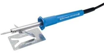 Loddekolbe cfh 20w/230v m. holder 370°c
