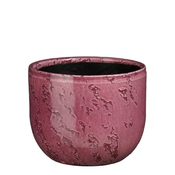 Gėlių vazonas Mica SANDRO 1193404, keramika, violetinis