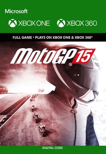 Motogp 15 Xbox