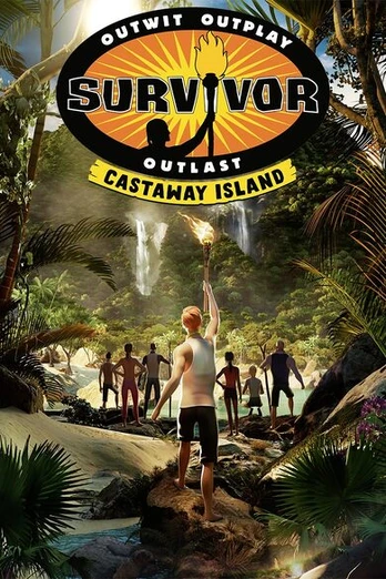Survivor: Castaway Island Xbox