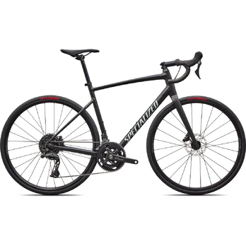 Specialized Allez plento dviratis | Obsidian - Dove Grey, 58