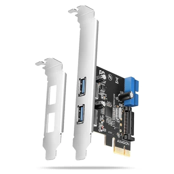 AXAGON PCEU-232RS