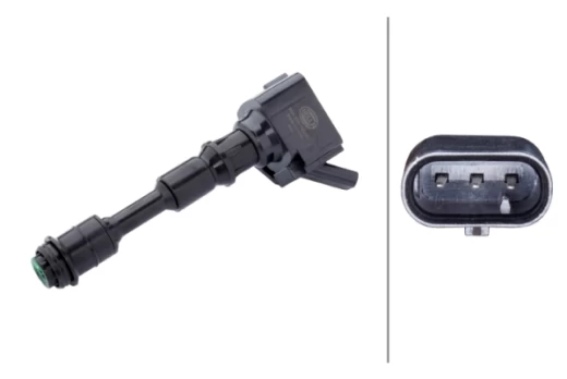 HELLA 5DA358 168-201 Ignition coil