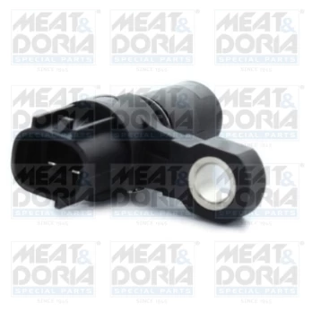 jutiklis, greitis / aps./min. MEAT & DORIA MD87345