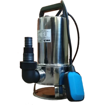 Drenažinis siurblys Ibo IP900 INOX