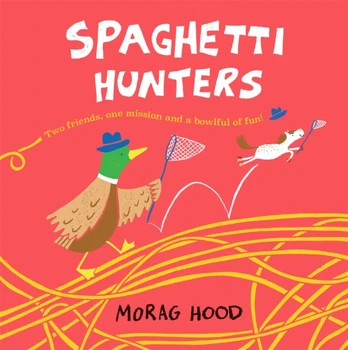Spaghetti Hunters, A Duck and Tiny Horse Adventure