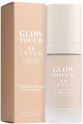 PIERRE RENE_Glow Touch krem BB SPF50+ 00 Porcelain 30ml