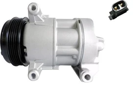 MAHLE ACP 188 000S Air conditioning compressor
