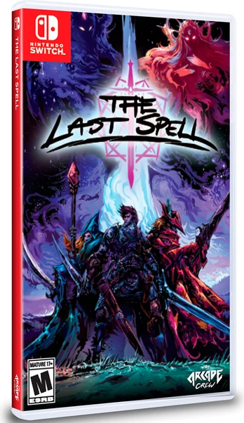 The Last Spell Import