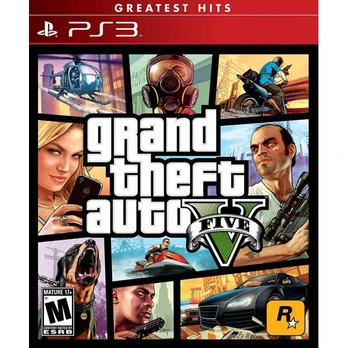 Grand Theft Auto 5 