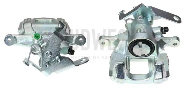 Stabdžių apkaba BUDWEG CALIPER 344922