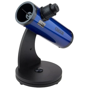 Carson SkySeeker 15–37,5x76 mm Teleskopas