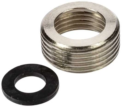Nordic Q Hose Adapteris 3/4"-1/2"