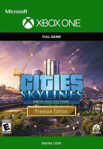 Cities: Skylines Premium Edition Xbox