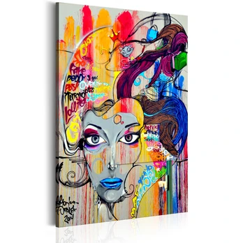 Artgeist Paveikslas - Colourful Thoughts