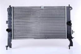 Variklio radiatorius NISSENS NIS 63092