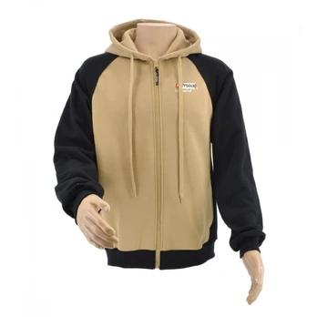 Darbinis švarkas vyrams AWTools AW02944, juoda sp./smėlio sp., 2XL dydis