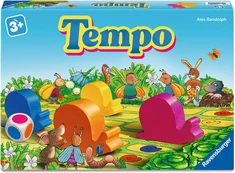 Ravensburger - Tempo SV/NO/DA/FI (12010022) kaina