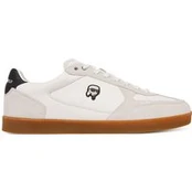 KARL LAGERFELD Laisvalaikio batai Kandidate KL53833N Balta