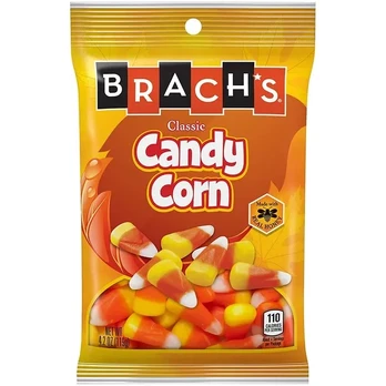 Saldainiai CANDY CORN BRACH'S, 119g