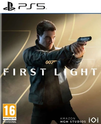 007: First Light Playstation 5