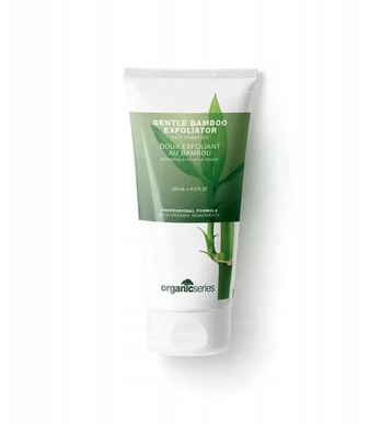 Smulkiavilnių bambuko šveitiklis Organic Series 200 ml