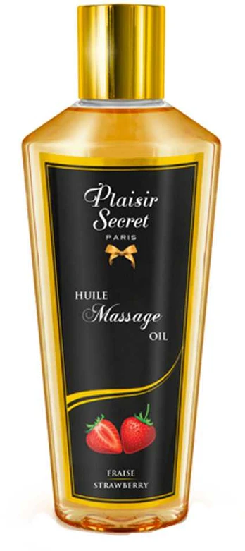 Burna Plaisir Secret 250 ml Braškė