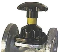 Gpa Flowsystem As Saunders Membranv. 65mm - M/300 Membran Galv/lak.