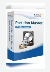 Easeus Partition Master Professional 20