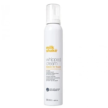 Milk Shake Putos plaukų struktūrai Milkshake Whipped Kreminis 200ml
