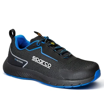 SPARCO TEAMWORK Darbo batai TRACTION BTB0002B0K05042