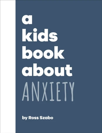 Kids Book About Anxiety