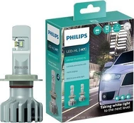 Lempų komplektas Philips H7 LED 11972 U50CWX2 ,12/24V
