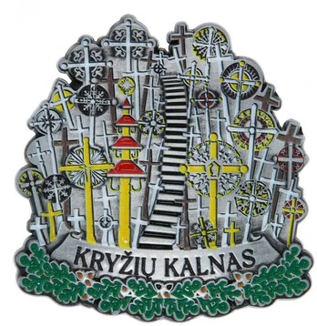Magnetas "Kryžių kalnas"