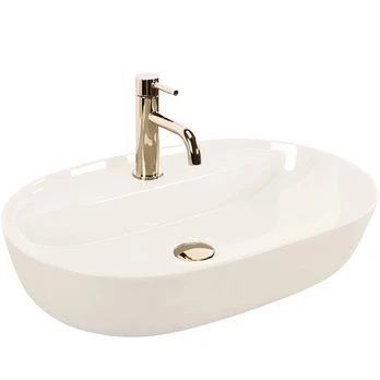 Pastatomas praustuvas REA AURA 61 SHINY 61x41x13