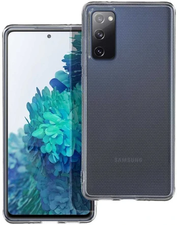 „Oem CLEAR“ dėklas, 2 mm, skirtas SAMSUNG Galaxy S20 FE / S20 FE 5G