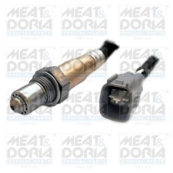 Lambda jutiklis MEATDORIA 81670