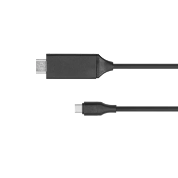 HDMI - C tipo USB kabelis 2 m Kruger&Matz