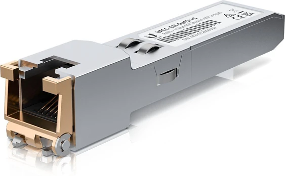 Ubiquiti RJ-45 1G SFP modulis
