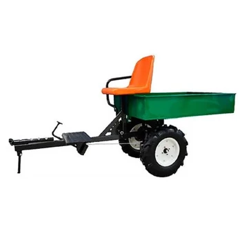 Adapteris AM 5x12 motoblokui su nuimamu kėbulu