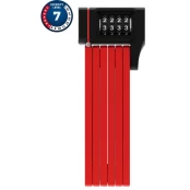 Spyna Abus Folding Bordo uGrip 5700C/80 RD SH kaina