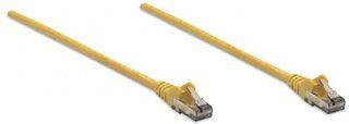 Intellinet Network Solutions Patchcord, Cat6, UTP, 10m, geltona, 5 vnt (343787-5P)