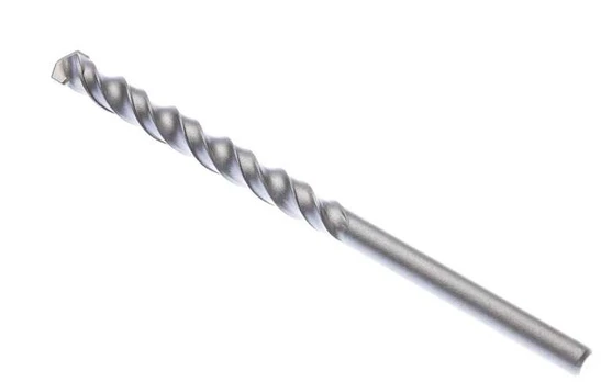 Grąžtas Forte Tools 100007, betonui/mūrui, tiesus, 3 mm x 85 mm, 1 vnt.